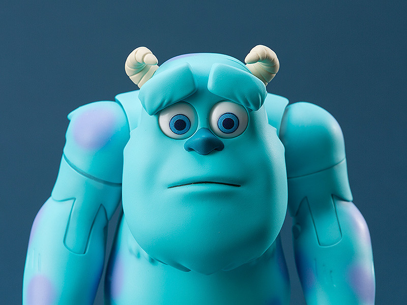 Monsters Inc. - James P. Sullivan - Nendoroid  (#920-DX) - DX Ver. (Good Smile Company) photo 22