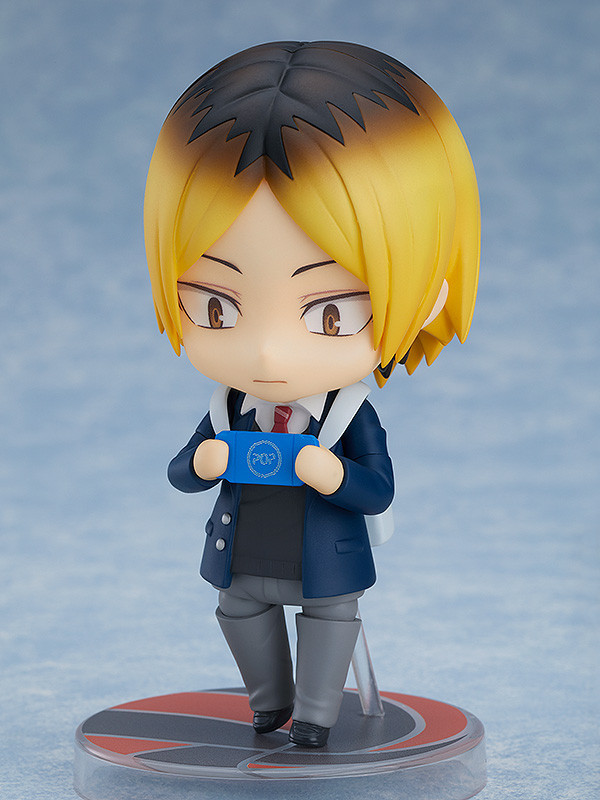 Haikyuu!! - Kozume Kenma - Nendoroid (#975) - School Uniform Ver. (Orange Rouge) photo 3