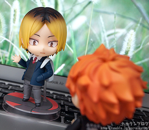 Haikyuu!! - Kozume Kenma - Nendoroid (#975) - School Uniform Ver. (Orange Rouge) photo 4