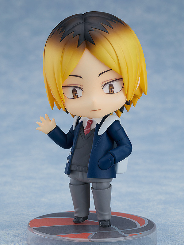 Haikyuu!! - Kozume Kenma - Nendoroid (#975) - School Uniform Ver. (Orange Rouge) photo 6
