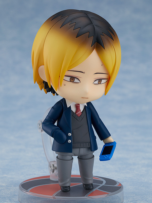 Haikyuu!! - Kozume Kenma - Nendoroid (#975) - School Uniform Ver. (Orange Rouge) photo 7