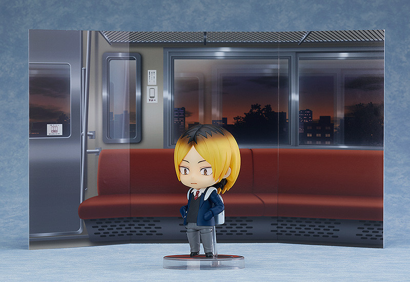 Haikyuu!! - Kozume Kenma - Nendoroid (#975) - School Uniform Ver. (Orange Rouge) photo 8