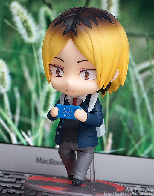Haikyuu!! - Kozume Kenma - Nendoroid (#975) - School Uniform Ver. (Orange Rouge) photo 10
