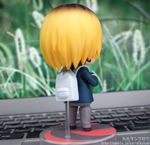 Haikyuu!! - Kozume Kenma - Nendoroid (#975) - School Uniform Ver. (Orange Rouge) photo 11