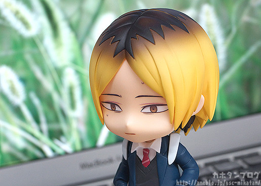 Haikyuu!! - Kozume Kenma - Nendoroid (#975) - School Uniform Ver. (Orange Rouge) photo 12