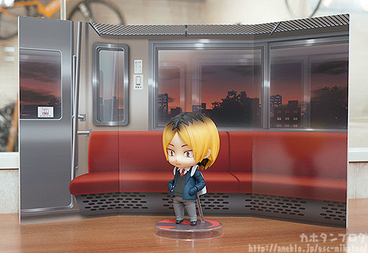 Haikyuu!! - Kozume Kenma - Nendoroid (#975) - School Uniform Ver. (Orange Rouge) photo 13