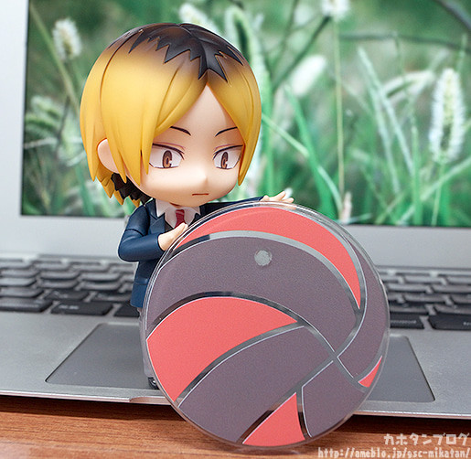 Haikyuu!! - Kozume Kenma - Nendoroid (#975) - School Uniform Ver. (Orange Rouge) photo 15