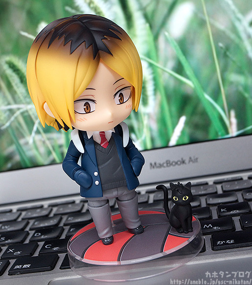 Haikyuu!! - Kozume Kenma - Nendoroid (#975) - School Uniform Ver. (Orange Rouge) photo 16