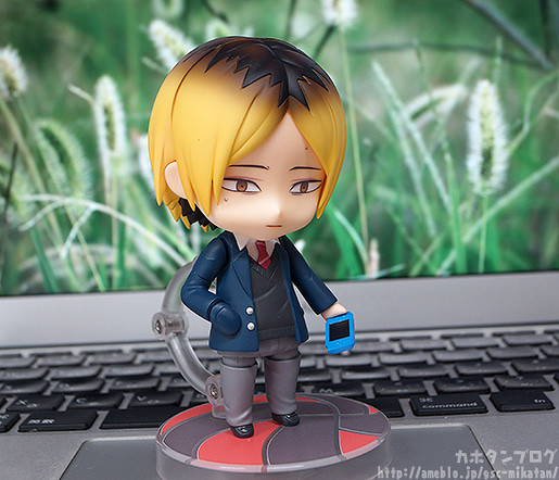 Haikyuu!! - Kozume Kenma - Nendoroid (#975) - School Uniform Ver. (Orange Rouge) photo 18