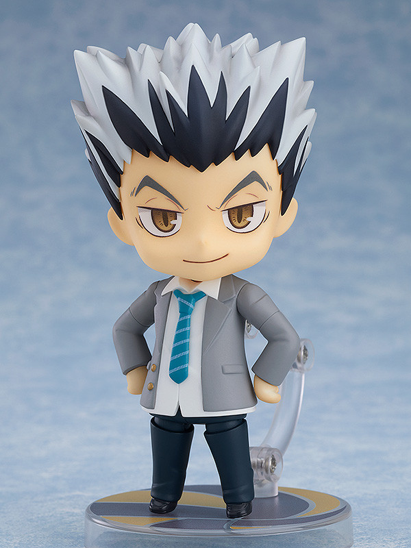 Haikyuu!! - Bokuto Koutarou - Nendoroid  (#974) - School Uniform Ver. (Orange Rouge)