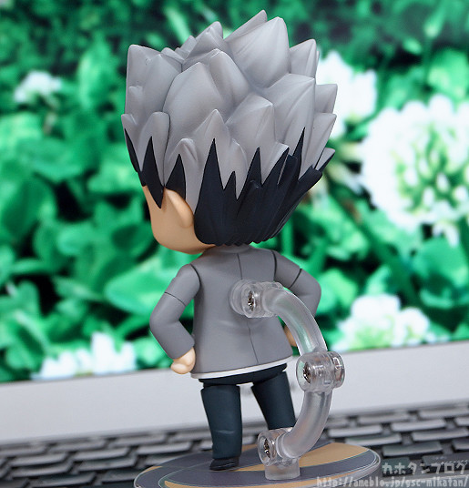 Haikyuu!! - Bokuto Koutarou - Nendoroid (#974) - School Uniform Ver. (Orange Rouge) photo 5