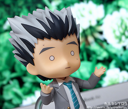 Haikyuu!! - Bokuto Koutarou - Nendoroid (#974) - School Uniform Ver. (Orange Rouge) photo 9