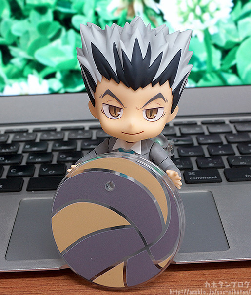 Haikyuu!! - Bokuto Koutarou - Nendoroid (#974) - School Uniform Ver. (Orange Rouge) photo 14