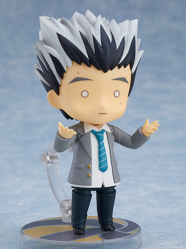 Haikyuu!! - Bokuto Koutarou - Nendoroid (#974) - School Uniform Ver. (Orange Rouge) photo 17