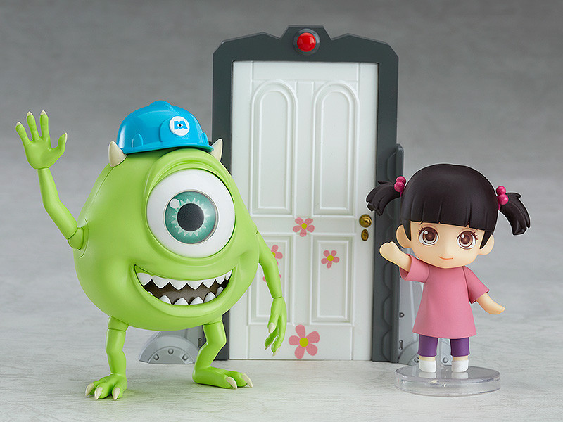 Monsters Inc. - Boo - Michael Wazowski - Nendoroid  (#921-DX) - DX Ver. (Good Smile Company) photo 4