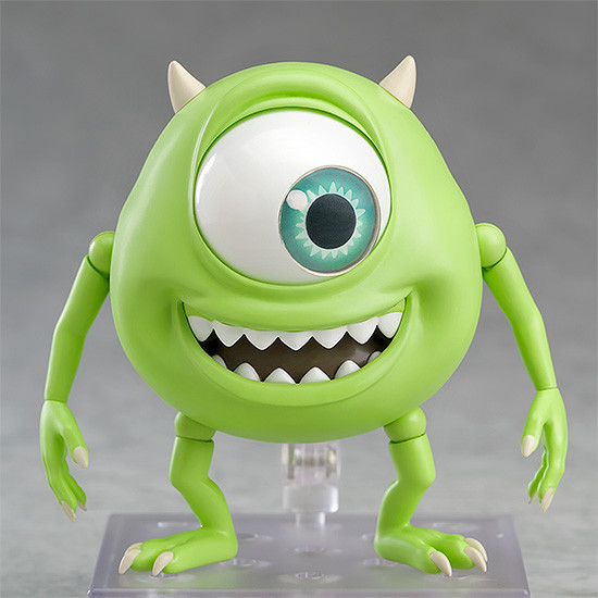 Monsters Inc. - Boo - Michael Wazowski - Nendoroid  (#921-DX) - DX Ver. (Good Smile Company) photo 5
