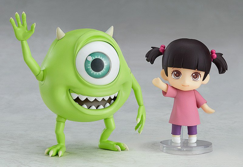Monsters Inc. - Boo - Michael Wazowski - Nendoroid  (#921-DX) - DX Ver. (Good Smile Company) photo 6