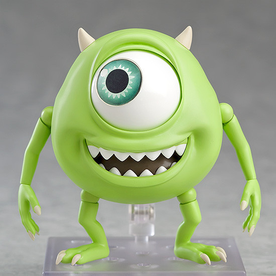 Monsters Inc. - Boo - Michael Wazowski - Nendoroid  (#921-DX) - DX Ver. (Good Smile Company) photo 7