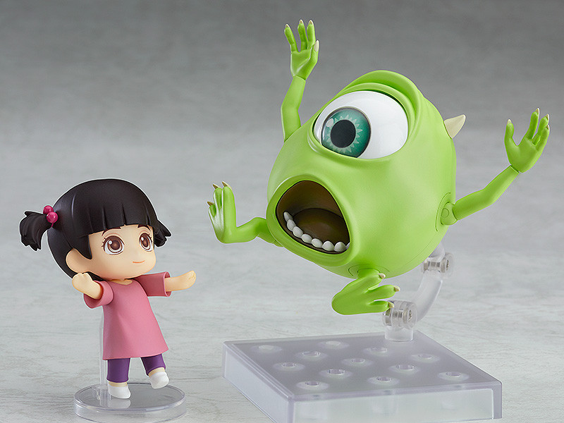 Monsters Inc. - Boo - Michael Wazowski - Nendoroid  (#921-DX) - DX Ver. (Good Smile Company) photo 8