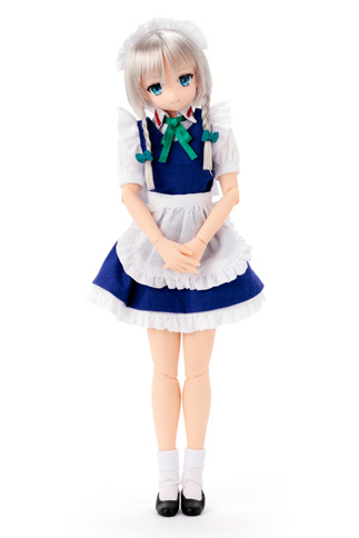 Touhou Project - Izayoi Sakuya - PureNeemo - PureNeemo Characters - 048 - 1/6 (Azone) photo 4