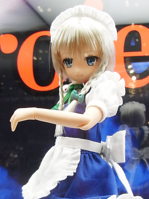 Touhou Project - Izayoi Sakuya - PureNeemo - PureNeemo Characters - 048 - 1/6 (Azone) photo 7