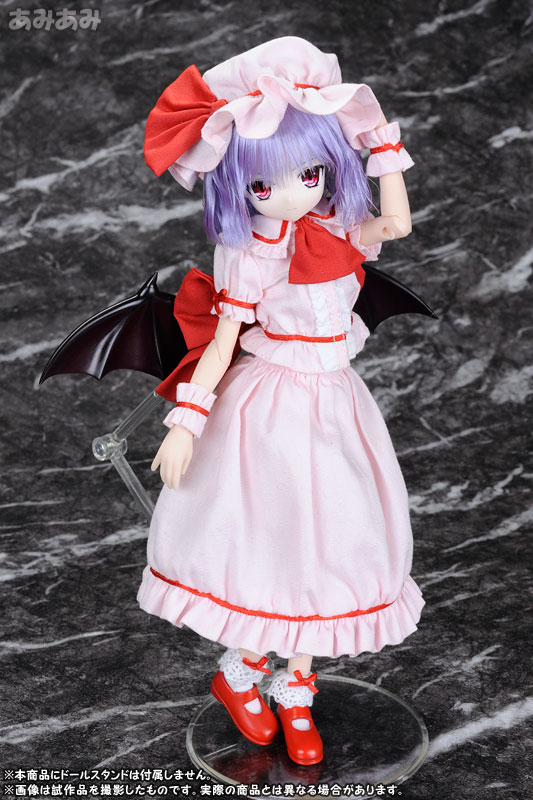 Touhou Project - Remilia Scarlet - PureNeemo - PureNeemo Characters - 047 - 1/6 (Azone) photo 3