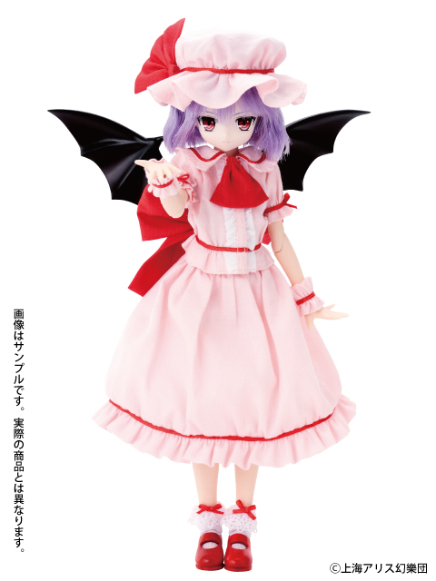 Touhou Project - Remilia Scarlet - PureNeemo - PureNeemo Characters - 047 - 1/6 (Azone) photo 4