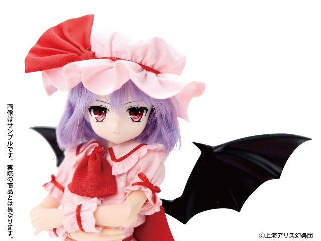 Touhou Project - Remilia Scarlet - PureNeemo - PureNeemo Characters - 047 - 1/6 (Azone) photo 7