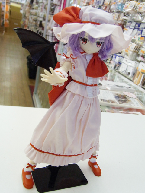 Touhou Project - Remilia Scarlet - PureNeemo - PureNeemo Characters - 047 - 1/6 (Azone) photo 8