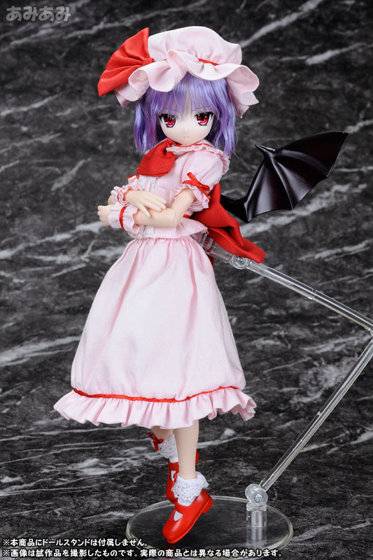 Touhou Project - Remilia Scarlet - PureNeemo - PureNeemo Characters - 047 - 1/6 (Azone) photo 9