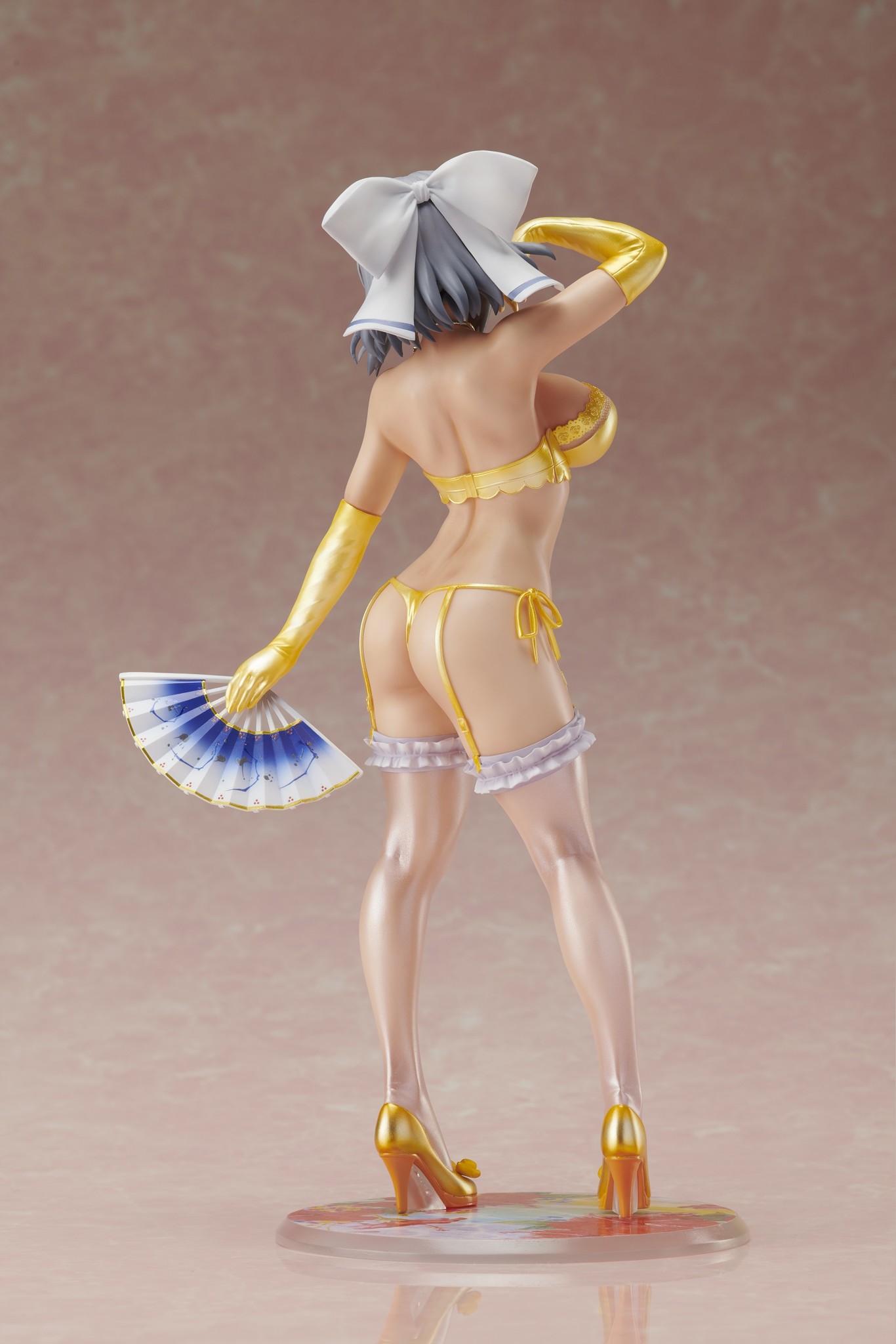 Senran Kagura NewWave G-Burst - Yumi - Gokubi Girls Super Premium - 1/6 - Komugiiro no Hiyake Hada de Sexy Lingerie Ver. (Proovy) photo 5