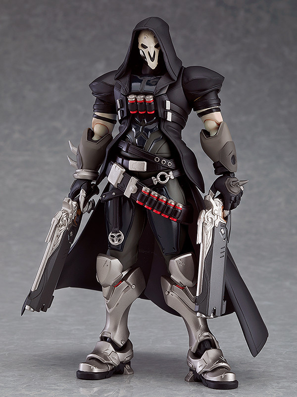 Overwatch - Reaper - Figma (#393) (Good Smile Company, Max Factory) photo 2
