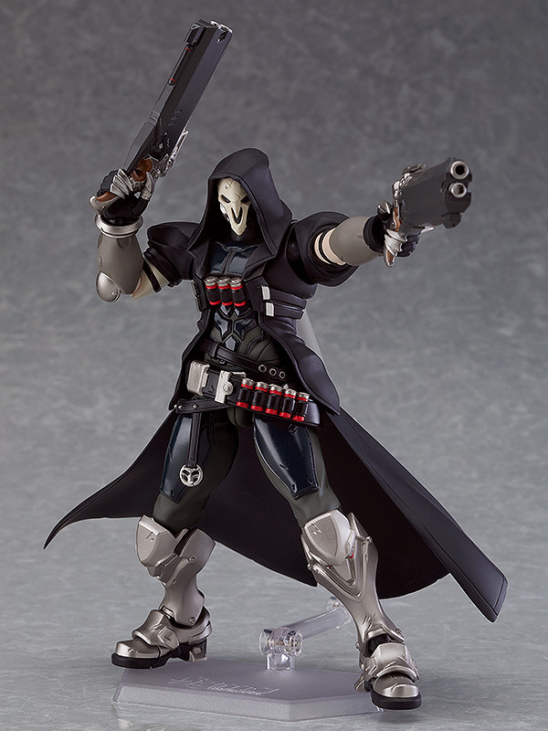 Overwatch - Reaper - Figma (#393) (Good Smile Company, Max Factory) photo 5