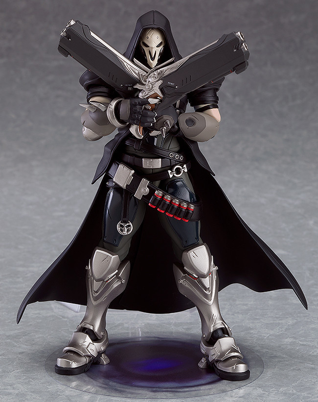 Overwatch - Reaper - Figma (#393) (Good Smile Company, Max Factory) photo 6