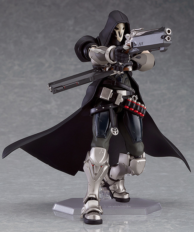 Overwatch - Reaper - Figma (#393) (Good Smile Company, Max Factory) photo 7