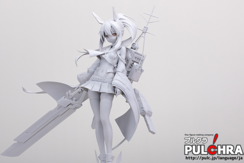 Azur Lane - Ayanami - 1/7 - Kai (B'full, Pulchra) photo 5