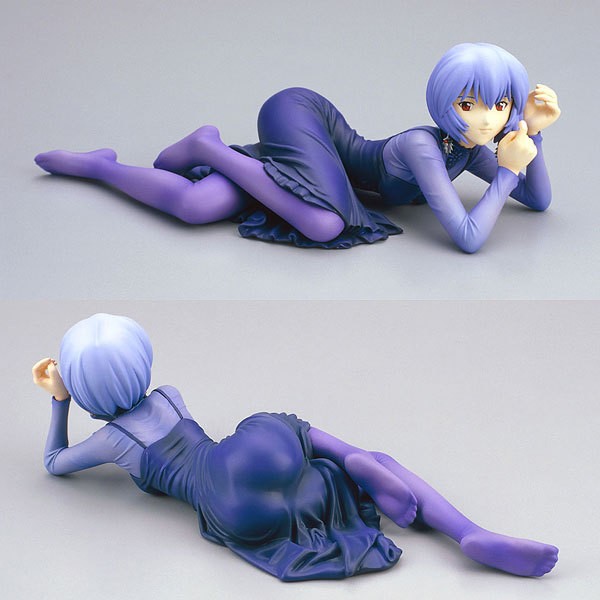 Shin Seiki Evangelion - Ayanami Rei - 1/8 - Party Dress Ver. (Kotobukiya) photo 2