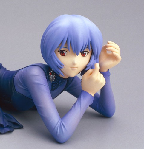 Shin Seiki Evangelion - Ayanami Rei - 1/8 - Party Dress Ver. (Kotobukiya) photo 3