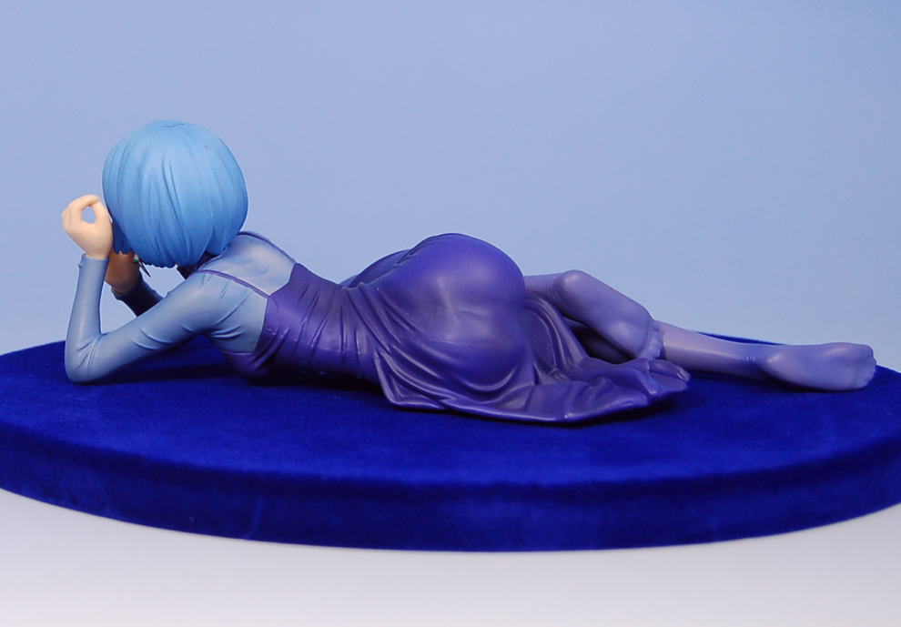 Shin Seiki Evangelion - Ayanami Rei - 1/8 - Party Dress Ver. (Kotobukiya) photo 4