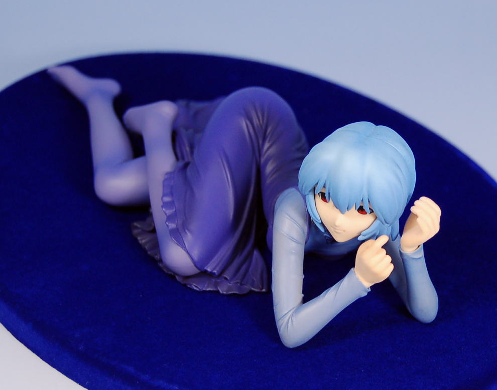 Shin Seiki Evangelion - Ayanami Rei - 1/8 - Party Dress Ver. (Kotobukiya) photo 7