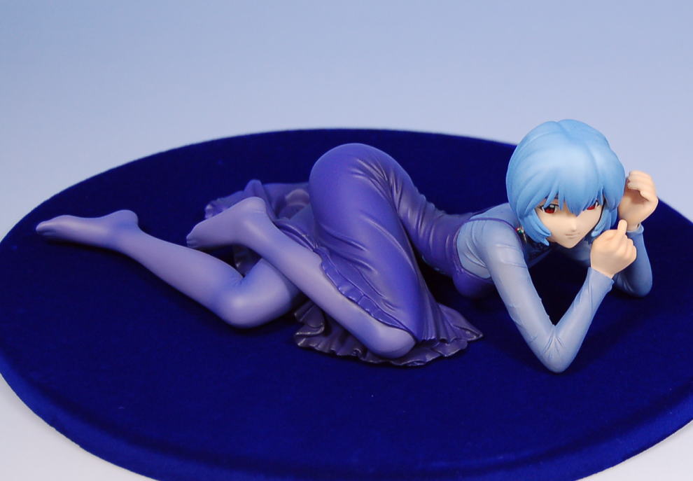 Shin Seiki Evangelion - Ayanami Rei - 1/8 - Party Dress Ver. (Kotobukiya) photo 8
