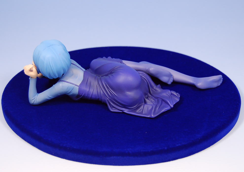Shin Seiki Evangelion - Ayanami Rei - 1/8 - Party Dress Ver. (Kotobukiya) photo 9