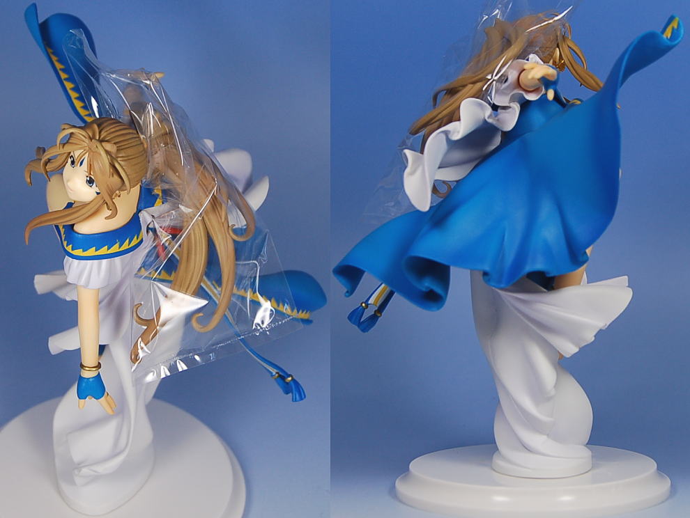 Aa Megami-sama - Belldandy - 1/8 - Everyone Has Wings Ver. (Kotobukiya) photo 2
