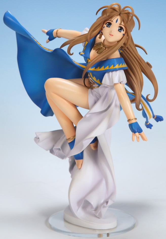 Aa Megami-sama - Belldandy - 1/8 - Everyone Has Wings Ver. (Kotobukiya) photo 5