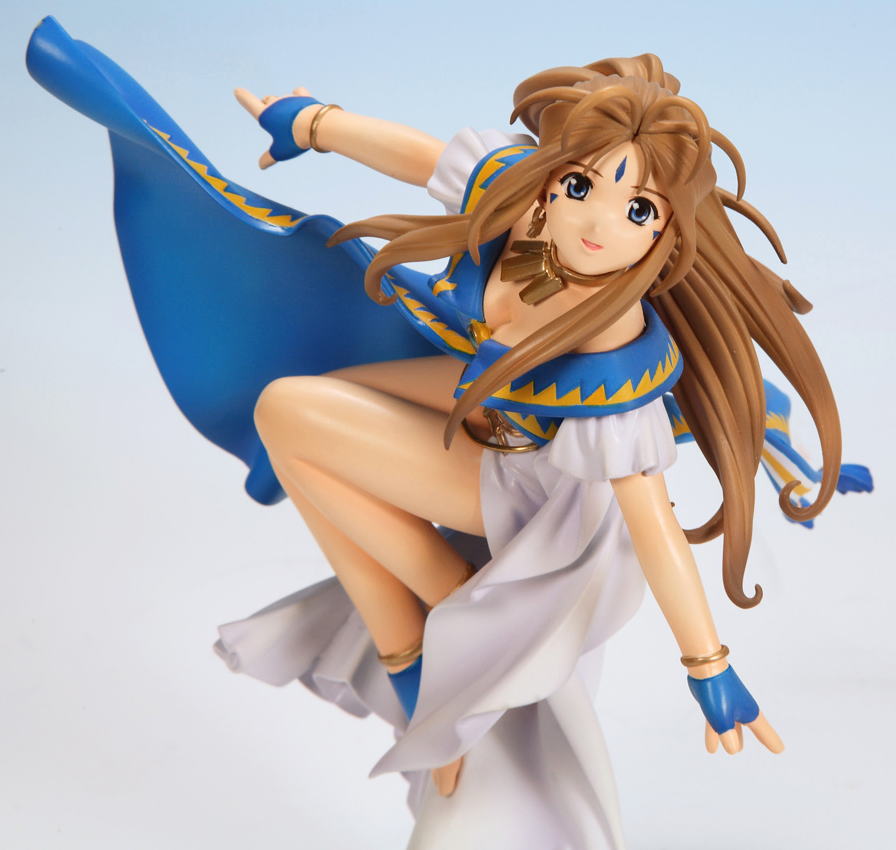Aa Megami-sama - Belldandy - 1/8 - Everyone Has Wings Ver. (Kotobukiya) photo 8
