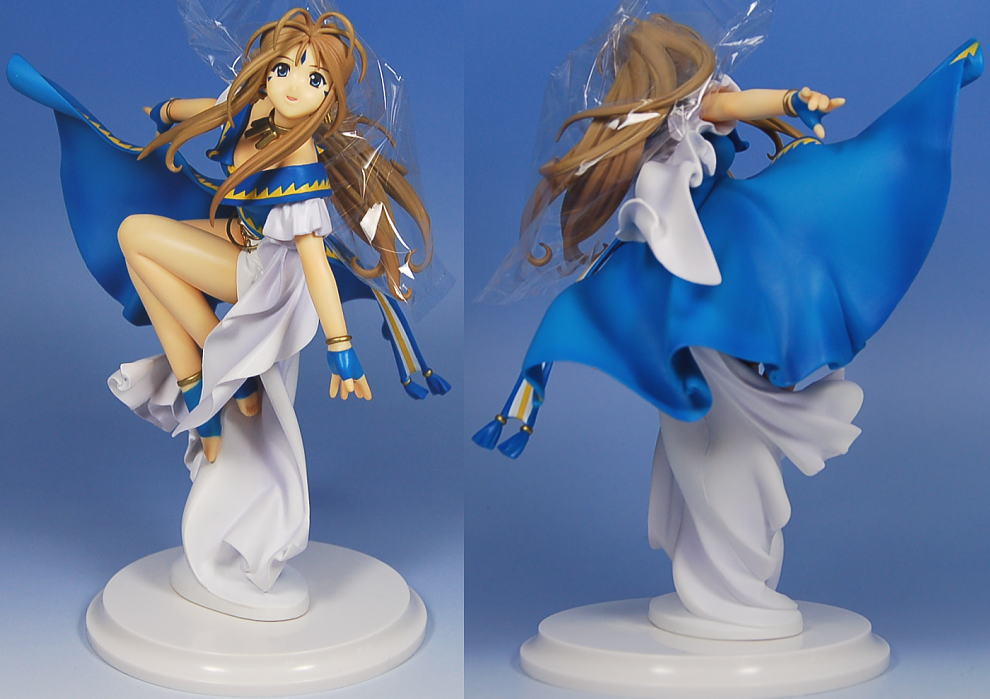 Aa Megami-sama - Belldandy - 1/8 - Everyone Has Wings Ver. (Kotobukiya) photo 9