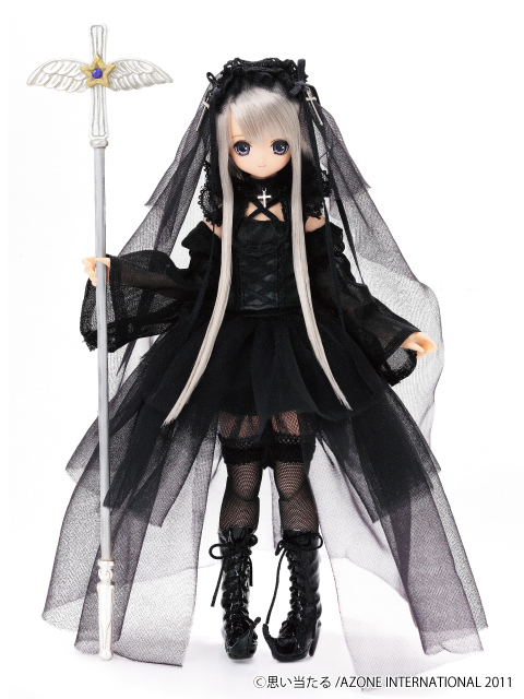 Ex☆Cute  (8th Series) - PureNeemo - Himeno - 1/6 - Majokko Littlewitch of Starlight (Azone) photo 4