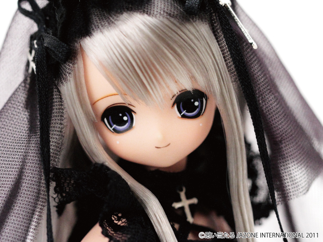 Ex☆Cute  (8th Series) - PureNeemo - Himeno - 1/6 - Majokko Littlewitch of Starlight (Azone) photo 9
