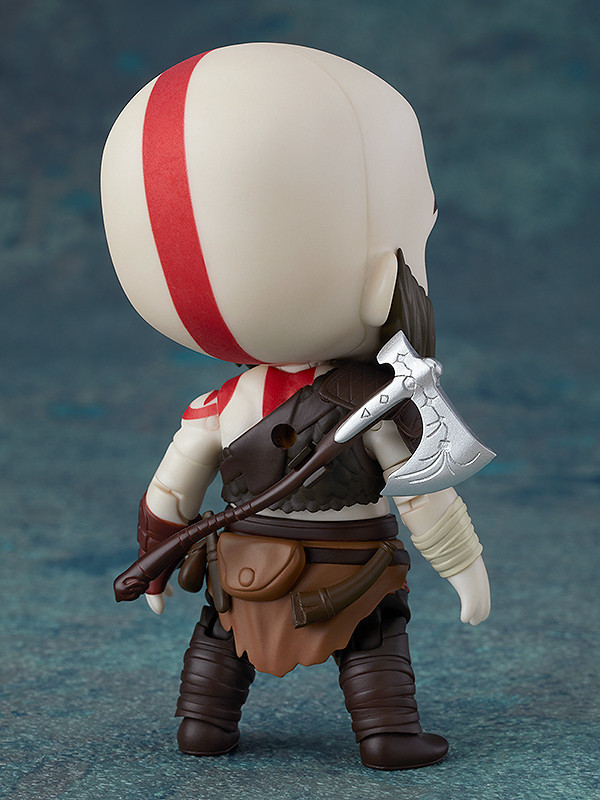 God of War (2018) - Kratos - Nendoroid  (#925) (Good Smile Company) photo 2
