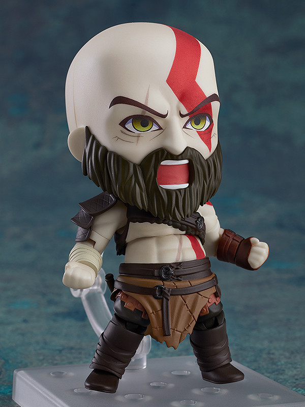 God of War (2018) - Kratos - Nendoroid  (#925) (Good Smile Company) photo 3